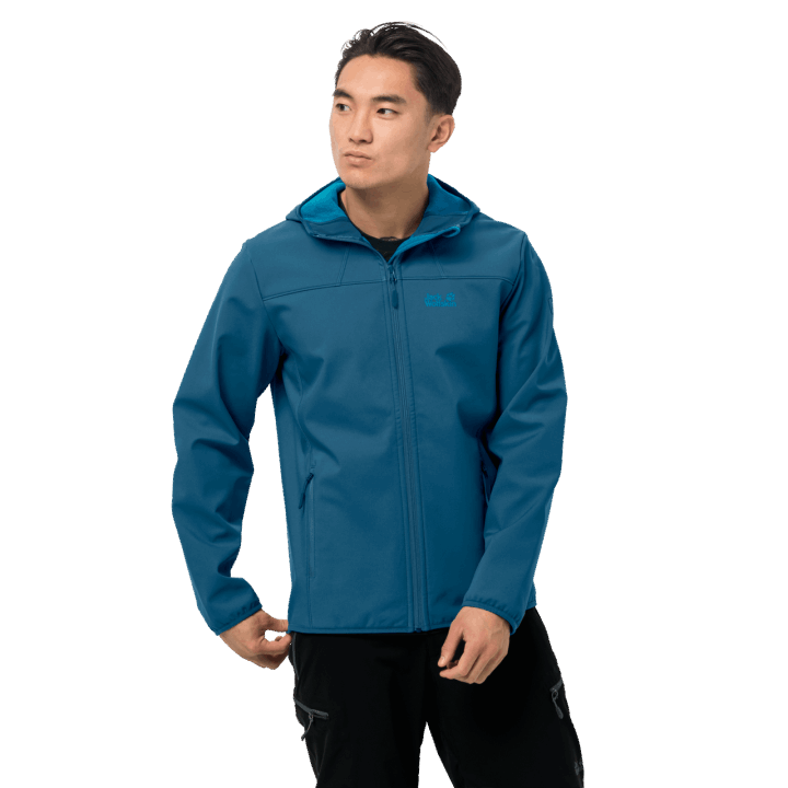 Jack Vlčia Koža Tmavý Kobalt Northern Point Originál