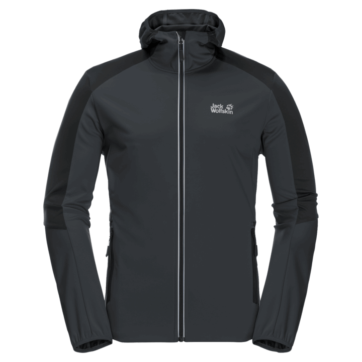 Phantom Jack Wolfskin Pánske Go Hike Softshell Pôvod