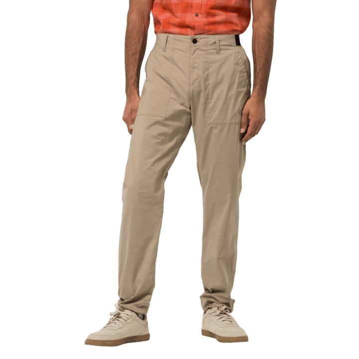 Fashion Jack Wolfskin Sand Dune Pánske Tanami Nohavice