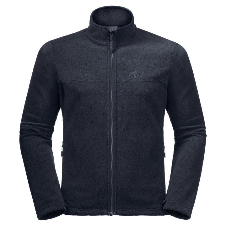 Pánska Skywind Bunda Nočná Modrá Jack Vlčia Koža Hot