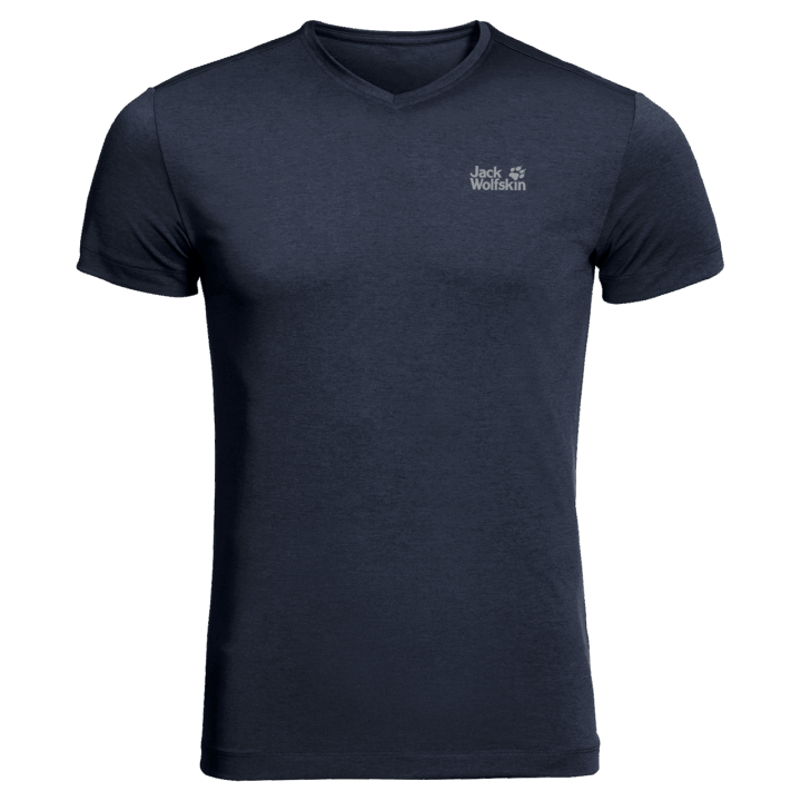 Jack Wolfskin Značky Pánske Jwp T Night Blue