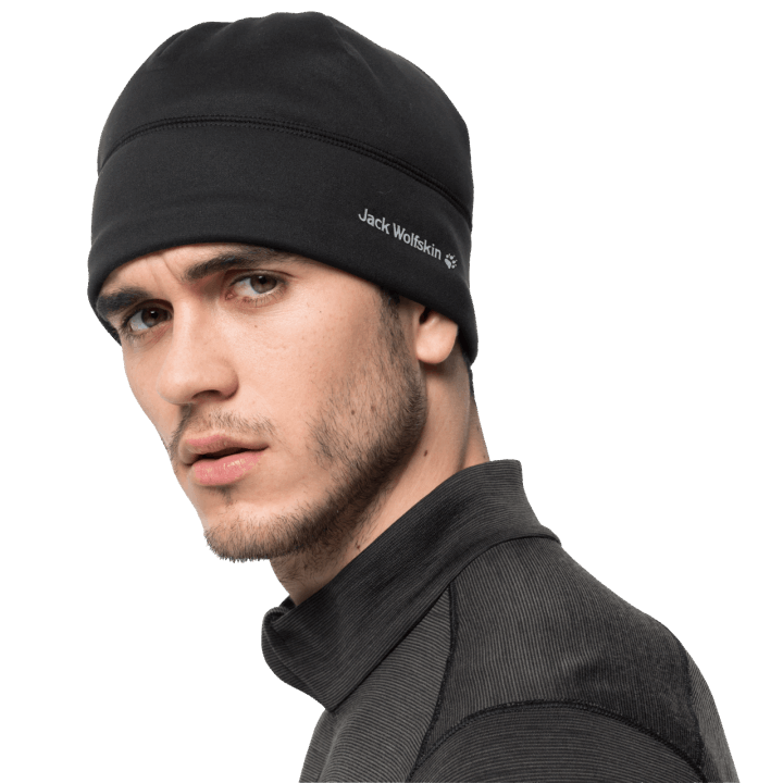 Origins Stormlock Hydro Ii čiapka Jack Vlčia Koža čierna