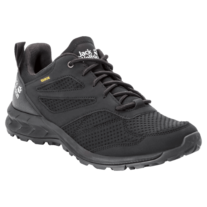 Pánske Lesné Texapore Nízky Pôvod Black Jack Vlčia Koža