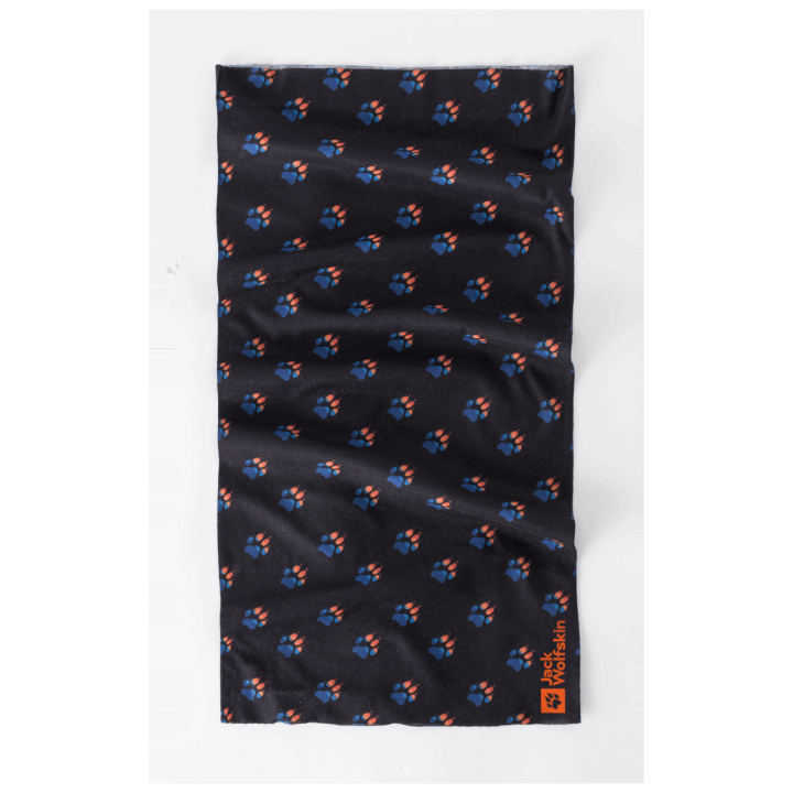 Značky Nočná Modrá Celoplošná Detská Potlač Pokrývka Hlavy Jack Vlčia Koža