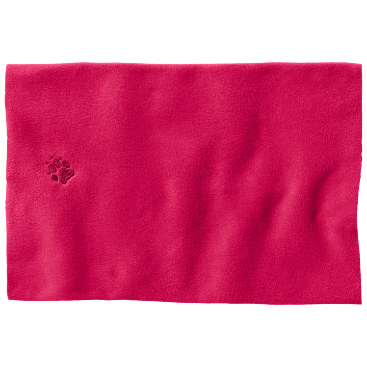 Detské Skutočné Veci Slučka Jack Vlčia Koža Ružová Dahlia Originál