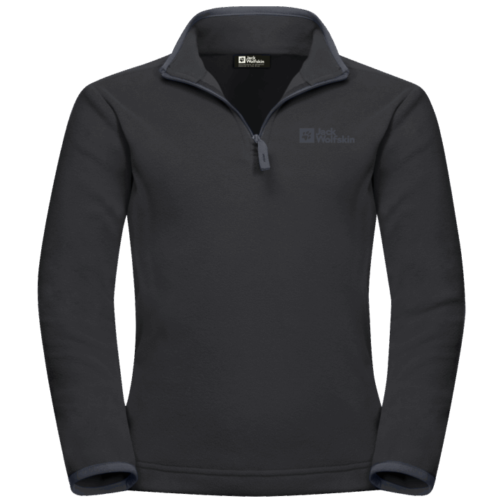 Jack Vlčia Koža Originálny Fantómový Detský Taunus Halfull-zip