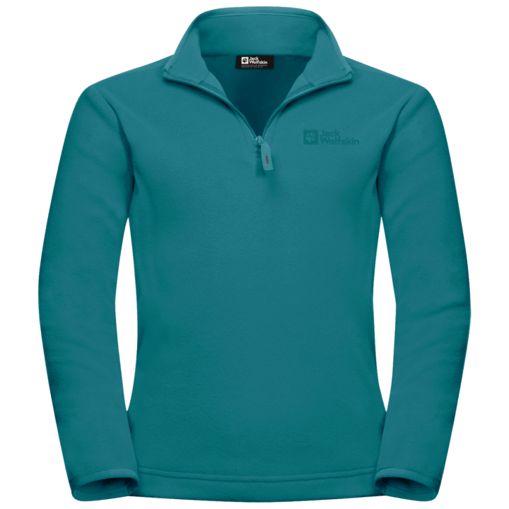 Bay Blue Jack Vlčia Koža Nový Detský Taunus Halfull-zipip