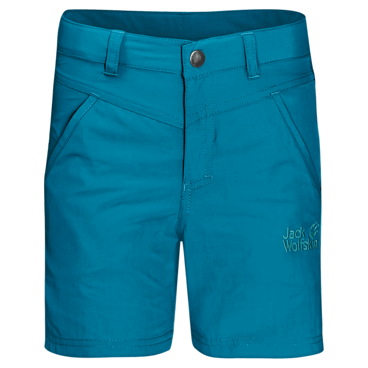 Horúce Detské Slnečné šortky Blue Reef Jack Wolfskin