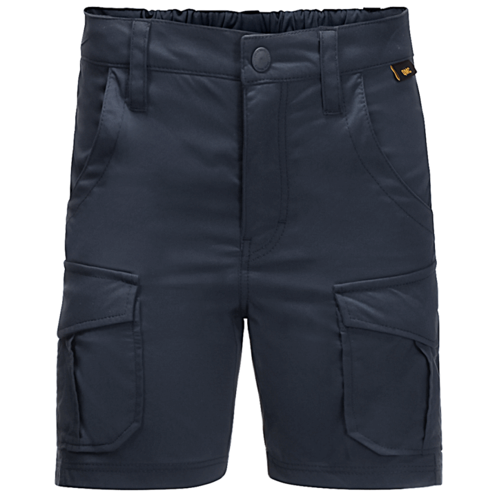 Najlepšie Detské Kraťasy Lovca Pokladov Jack Vlčia Koža Nočná Modrá