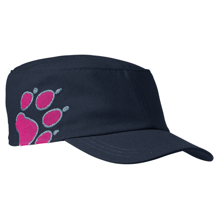 Deti Companero čiapka Polnočná Modrá Jack Vlčia Koža Hot