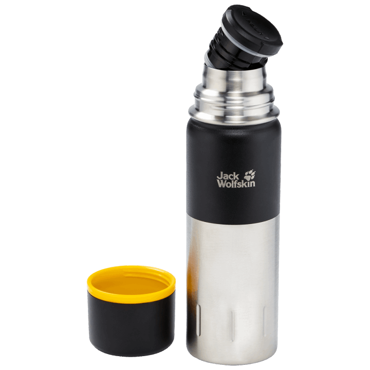 Autá Značky Jack Wolfskin Black 0,5