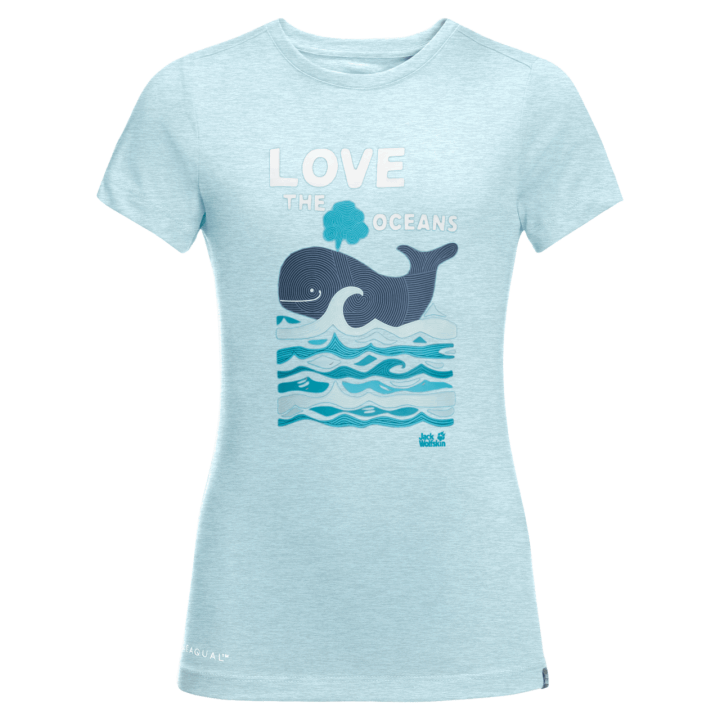 Golfský Prúd Jack Vlčia Koža Móda Detský Oceán T