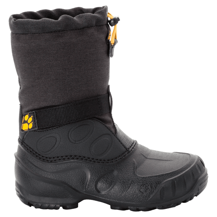 Black-burly Yellow Xt Jack Vlčia Koža Detská Islandská Vysoká Pôvod