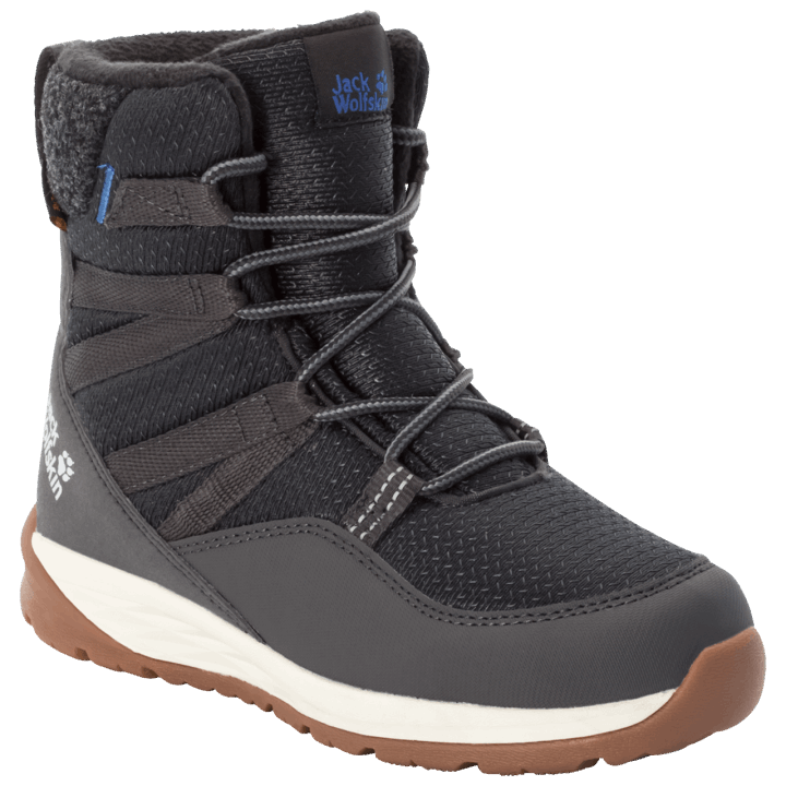 Fantómovo-biely Detský ľadový Medveď Texapore Vysoká Originálna Vlčia Koža